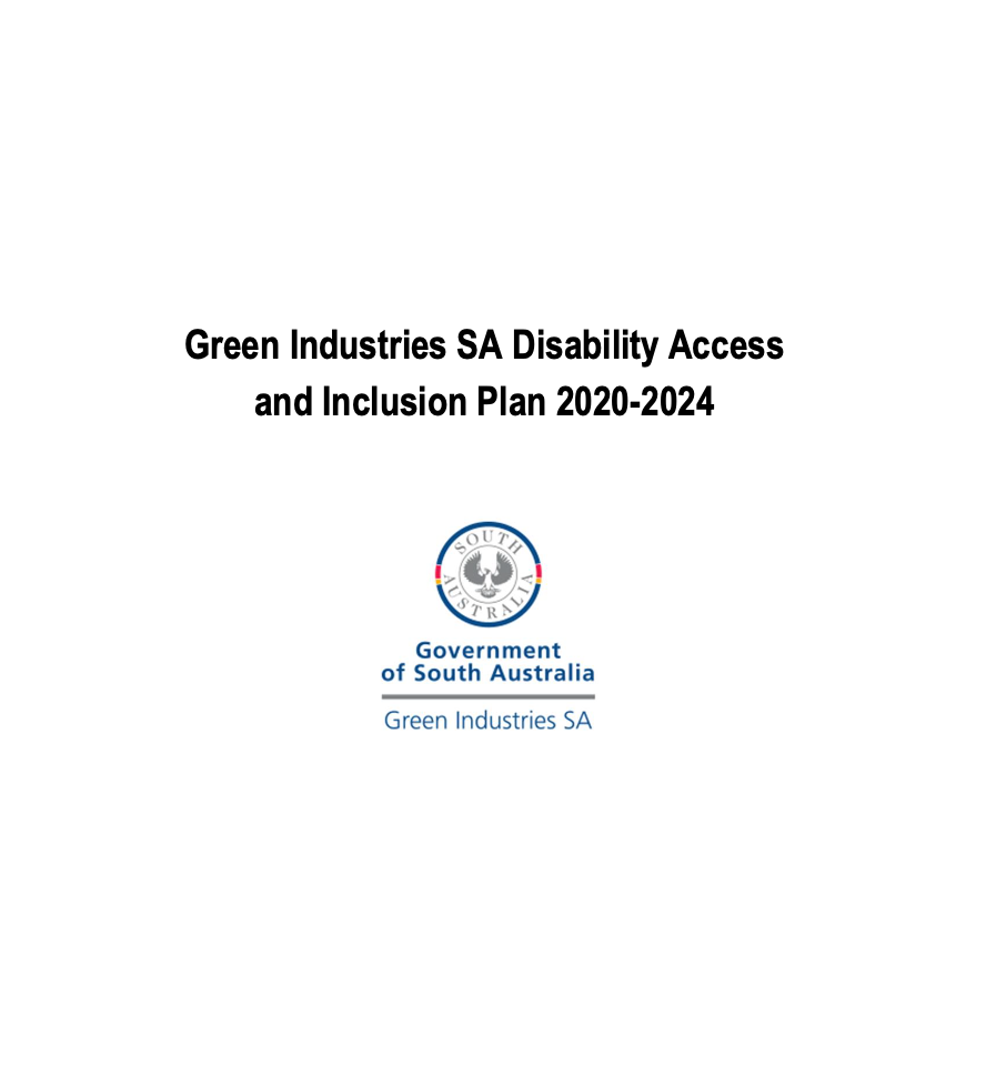 Disability Action Plan