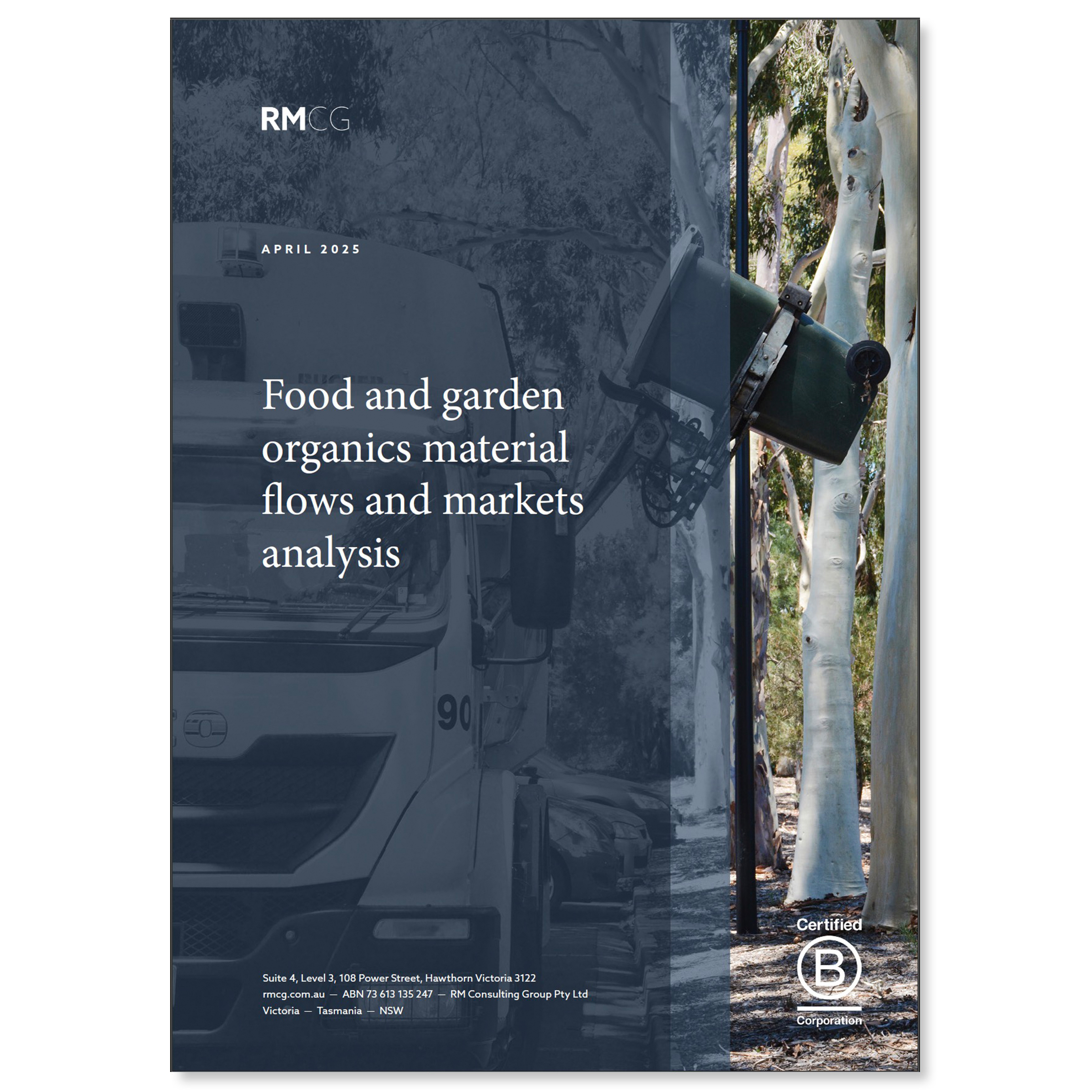 FOGO material flows and markets report