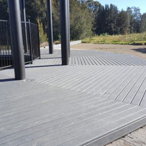 Roocycle Decking