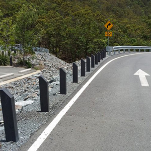 Roocycle Bollards