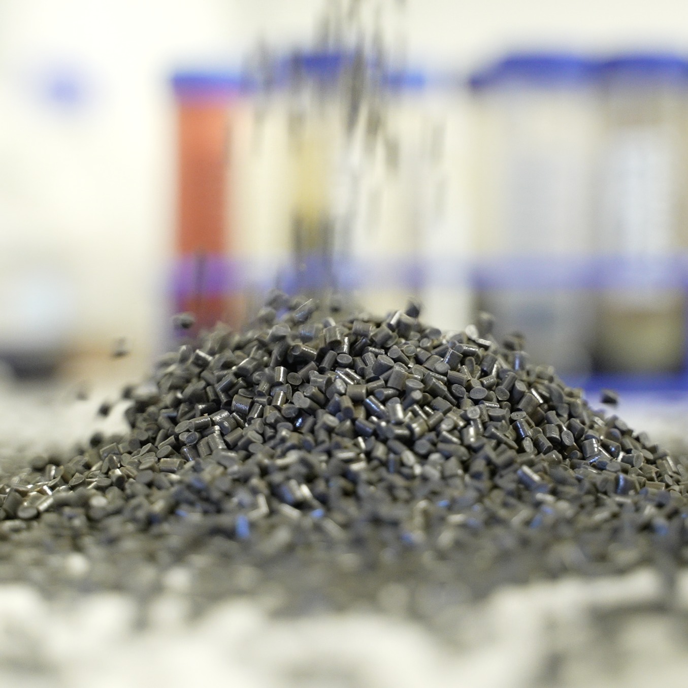 PolyTexx – rPET pellets