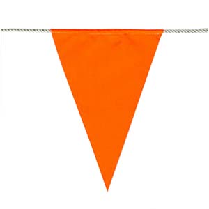 Eco Safety Bunting
