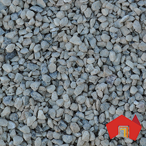 10mm and 20mm concrete aggregates