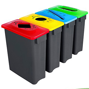 MultiSort Recycling Bin