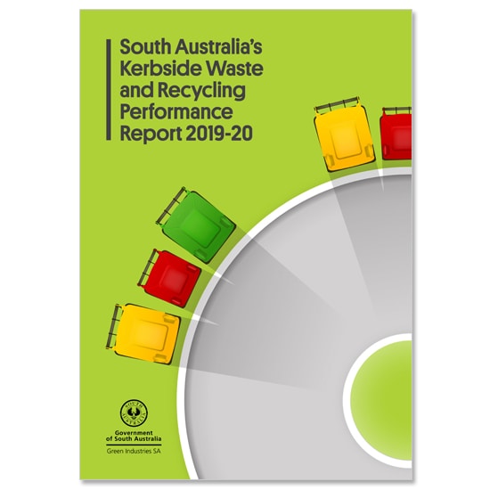 SA Kerbside Waste Performance Report 2019-20