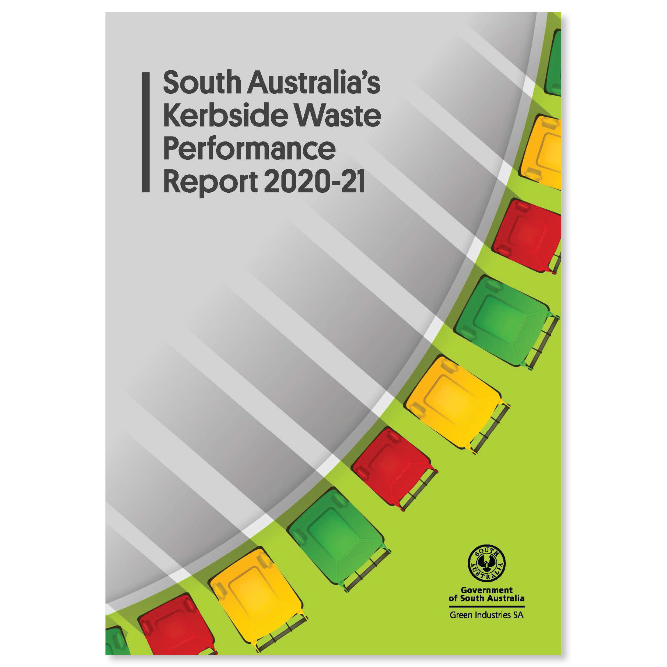 SA Kerbside Waste Performance Report 2020-21