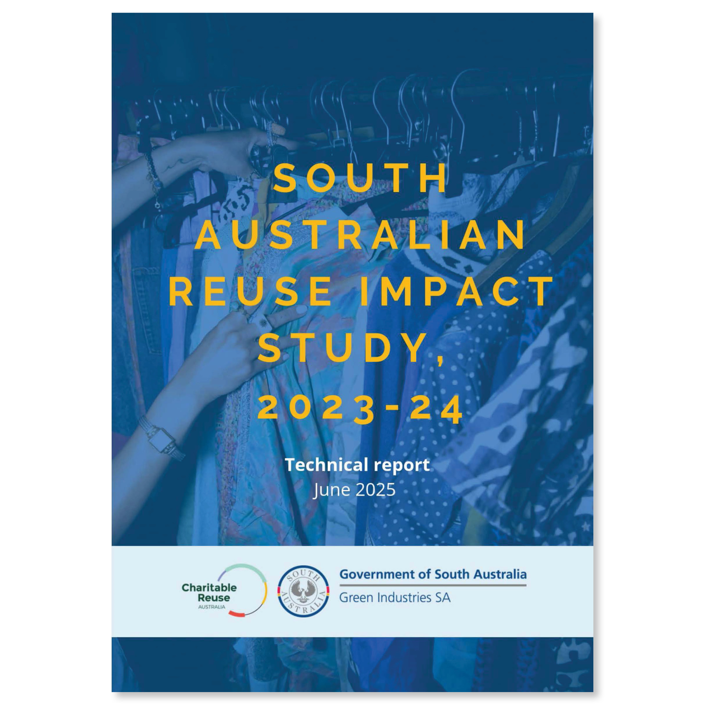 South Australian reuse impact study 2023–24 – Technical report