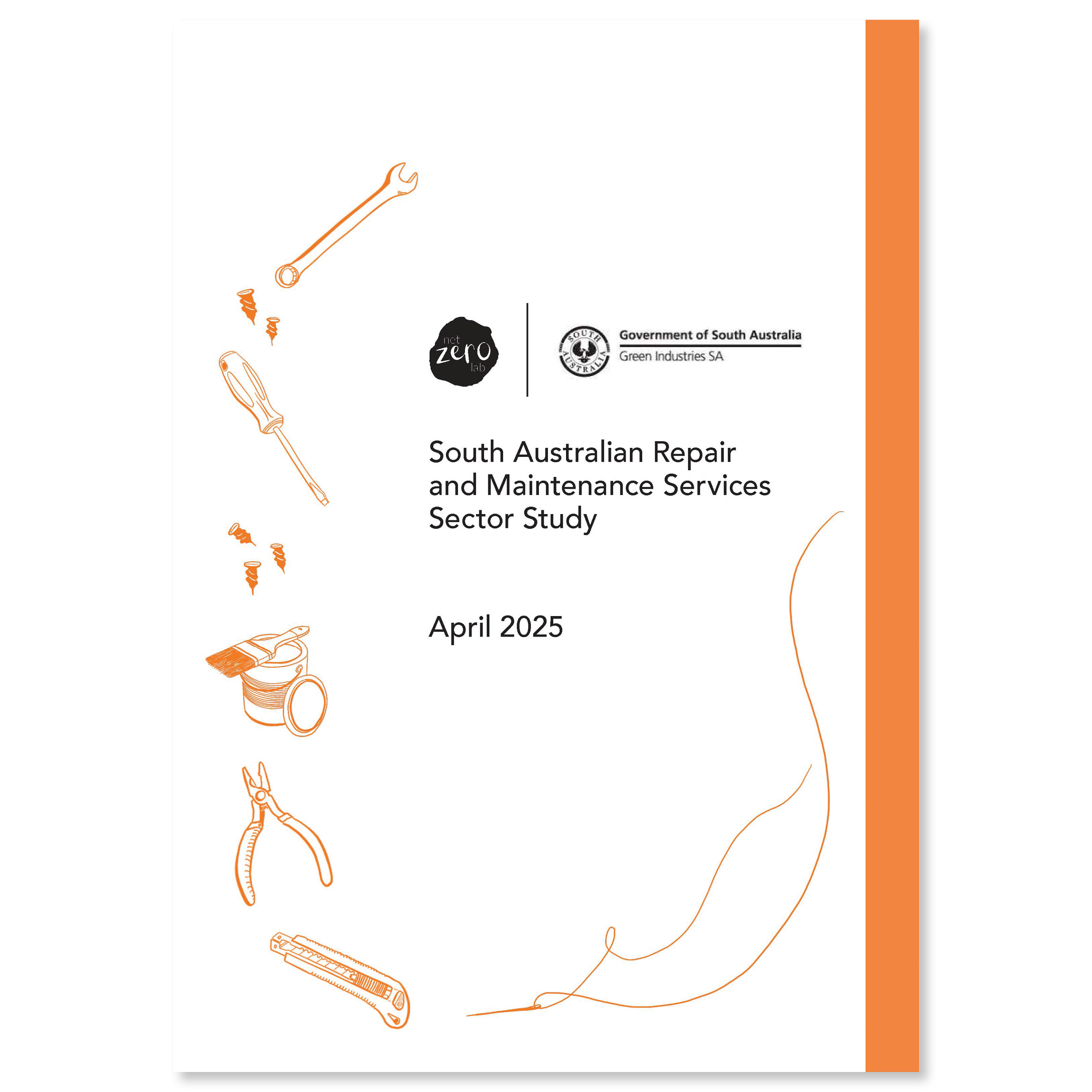 South Australian Repair and Maintenance Services Sector Study (2025)