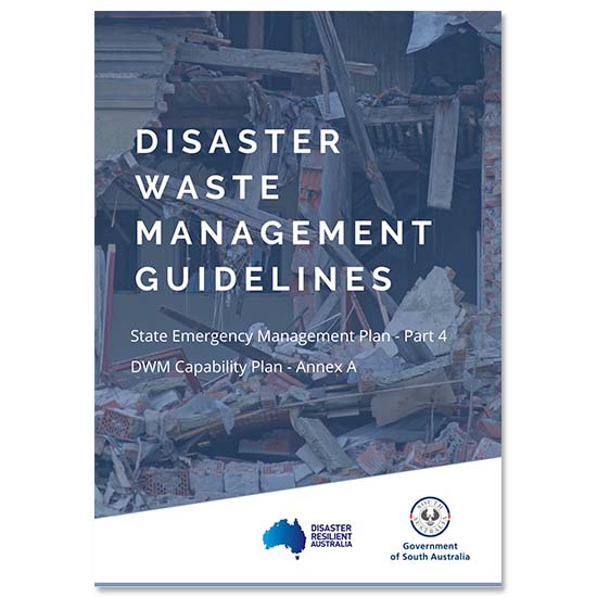 Disaster Waste Management Guidelines (2022)