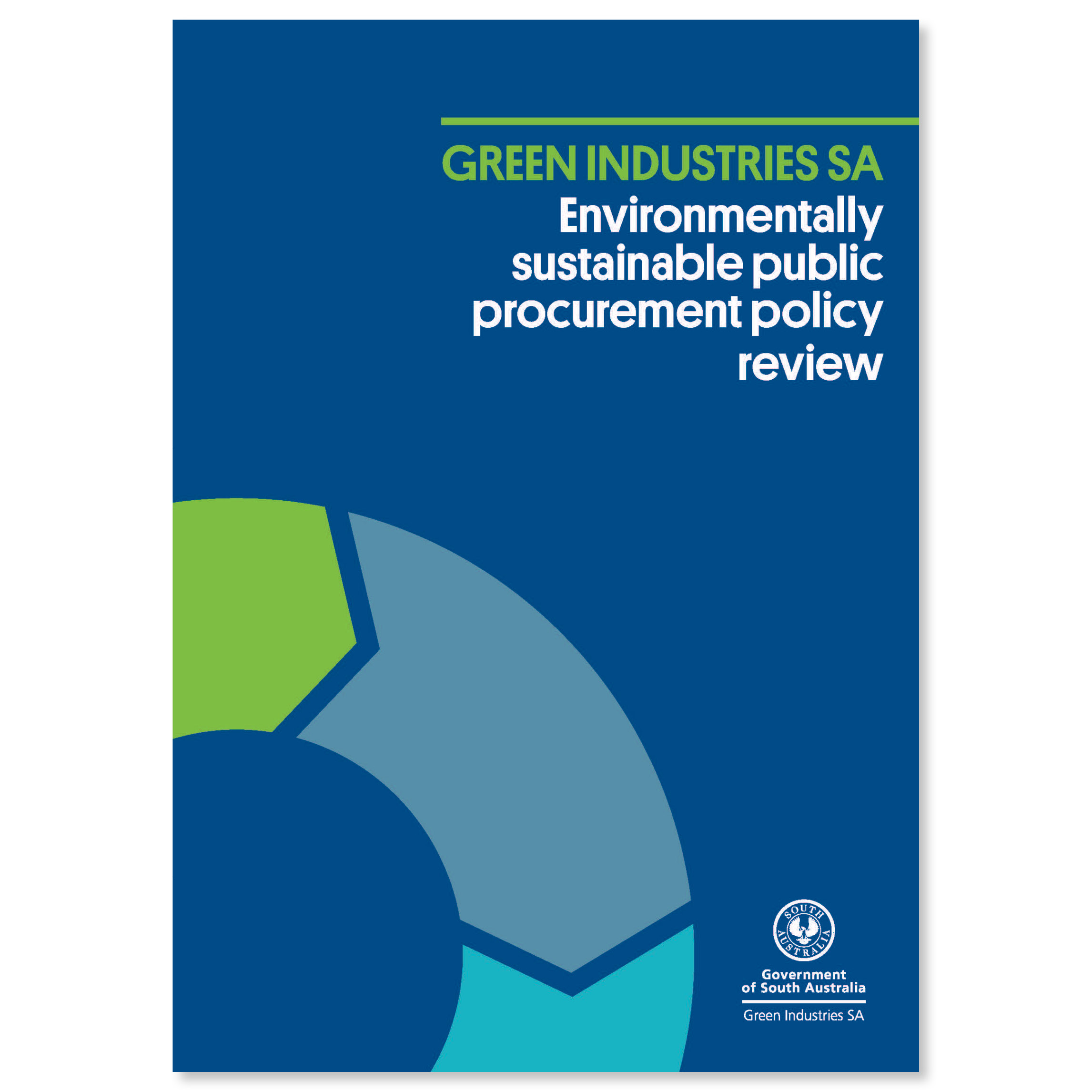 Environmentally sustainable public procurement policy review