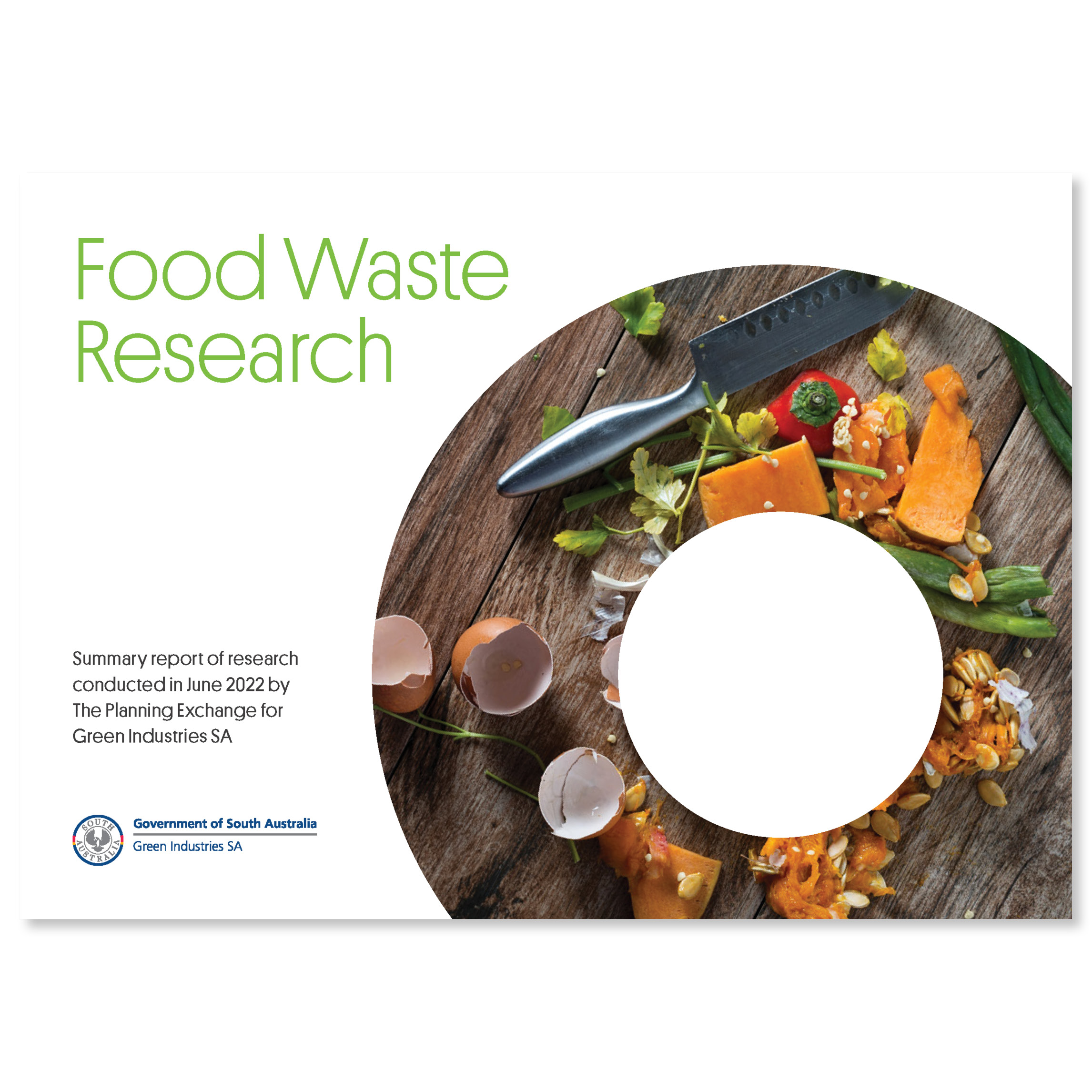 research on food waste management