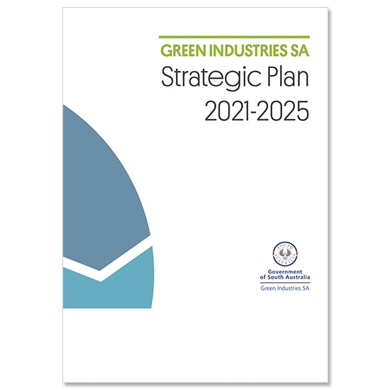 GISA Strategic Plan 2021-2025 (print version)