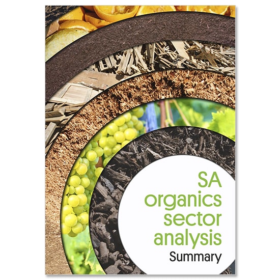 SA organics sector analysis Summary (2021)