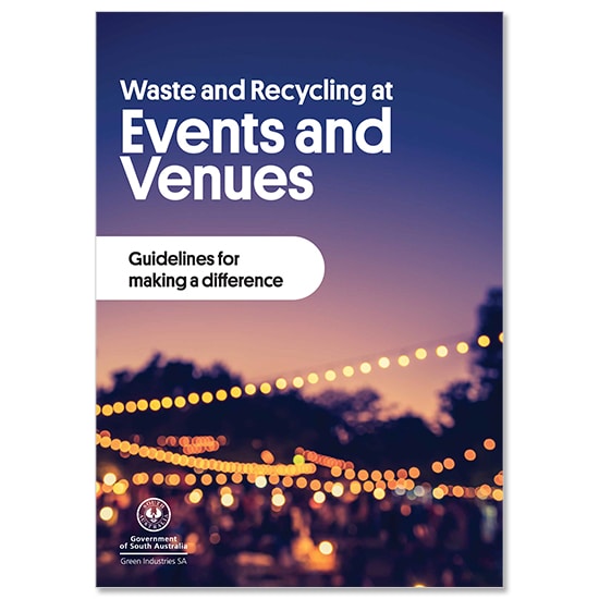 Waste and Recycling at Events and Venues (2022)