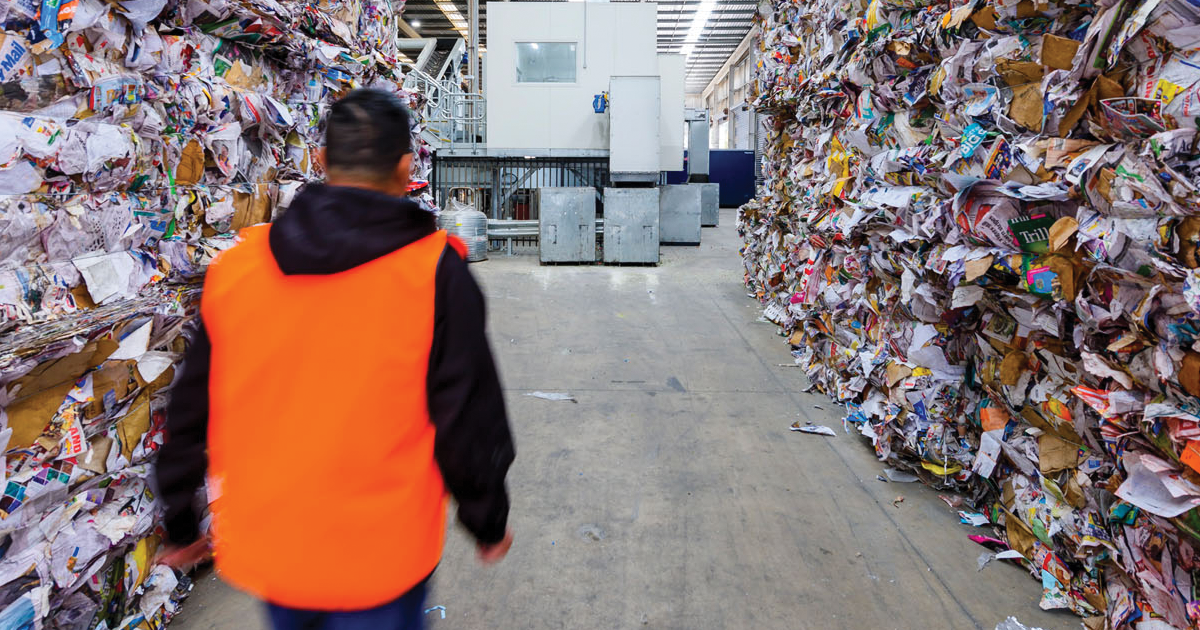 111 million boost for SA recycling industry