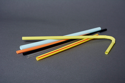 People living with a disability will still be able to access appropriate plastic straws
